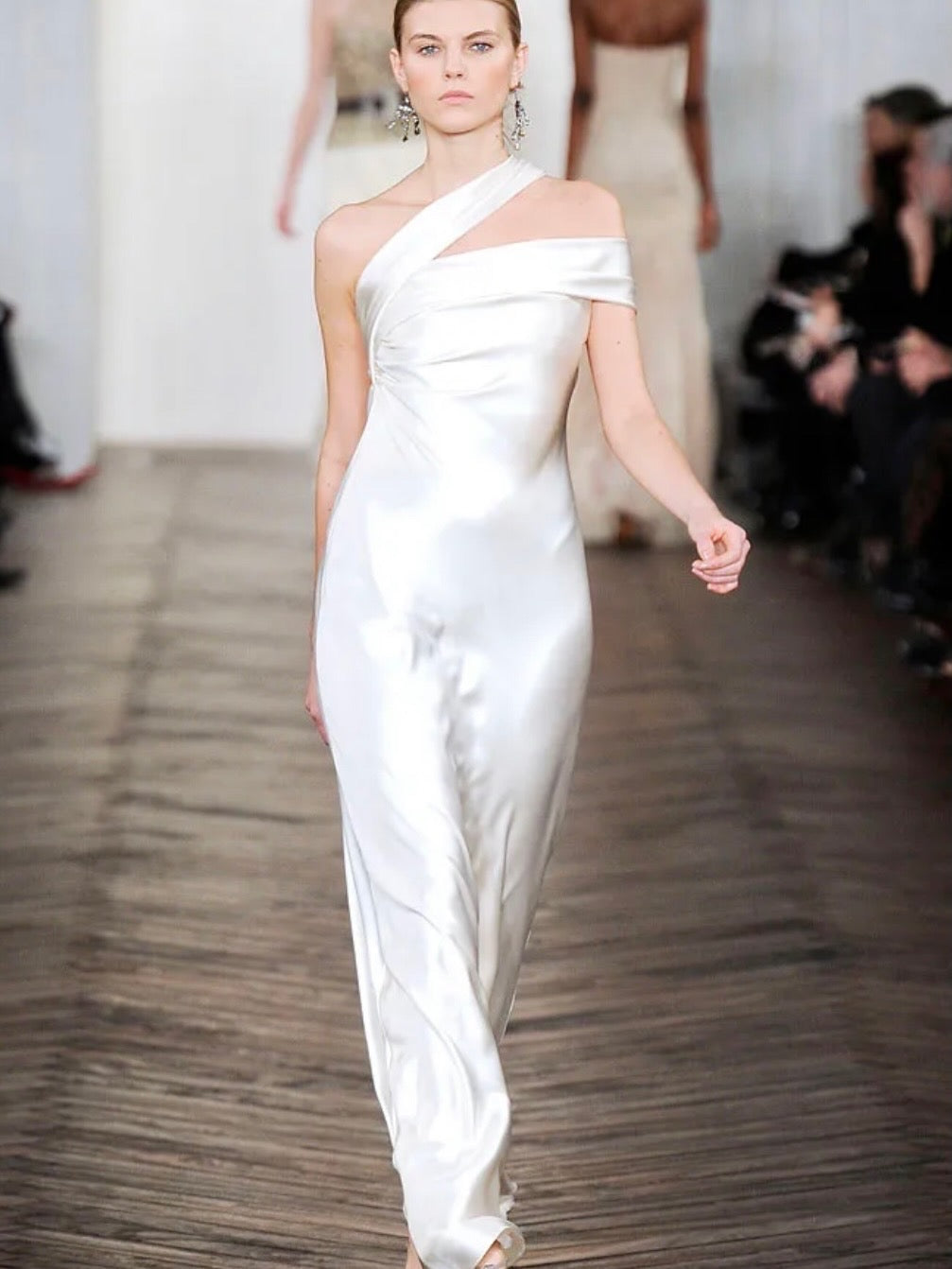 Ralph Lauren FW2009 Runway Gown