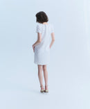 Chanel Early 2000s Mini Sequin Dress