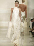 Ralph Lauren SS2005 Runway Gown