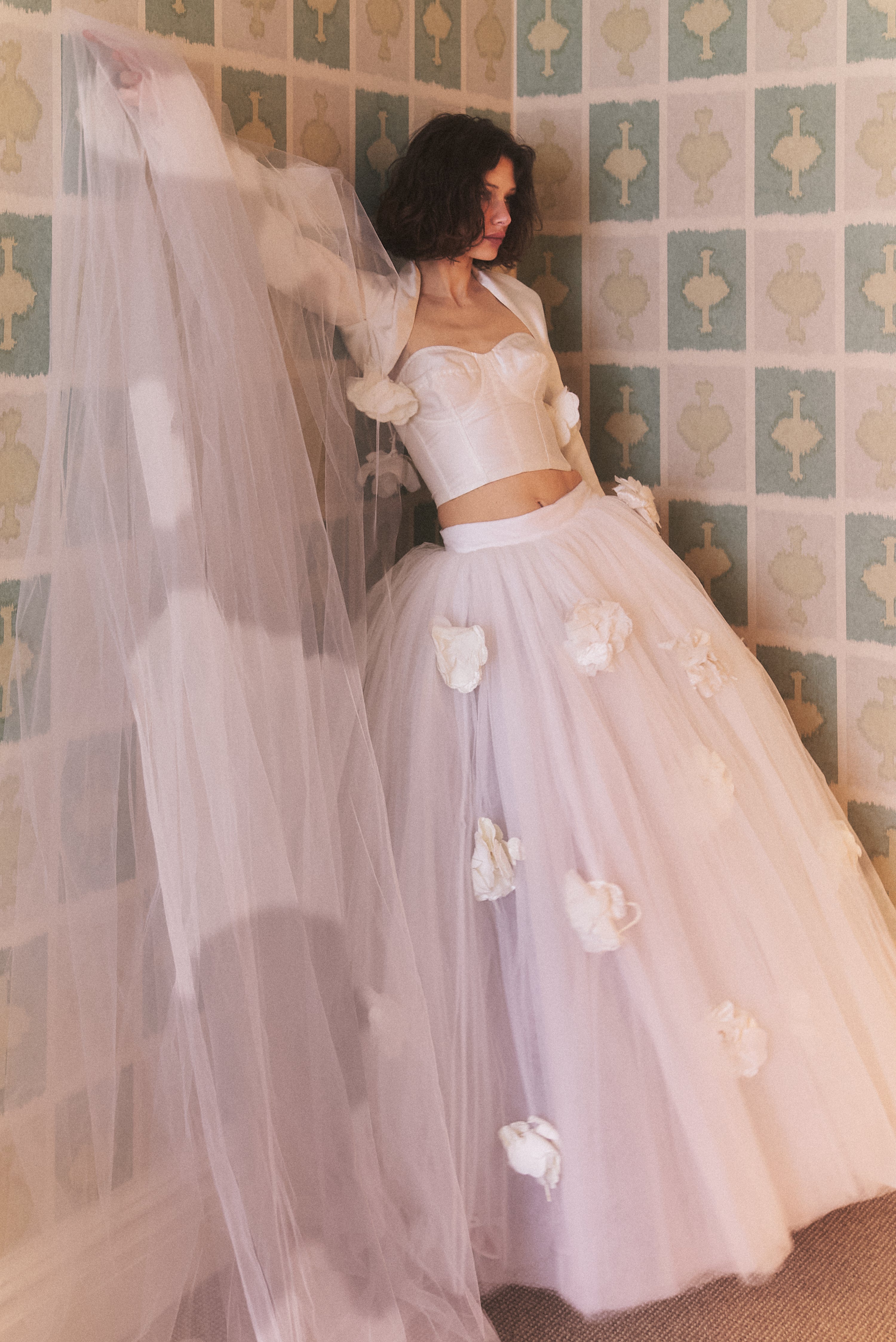 Dolce & Gabbana 1992 Bridal Set