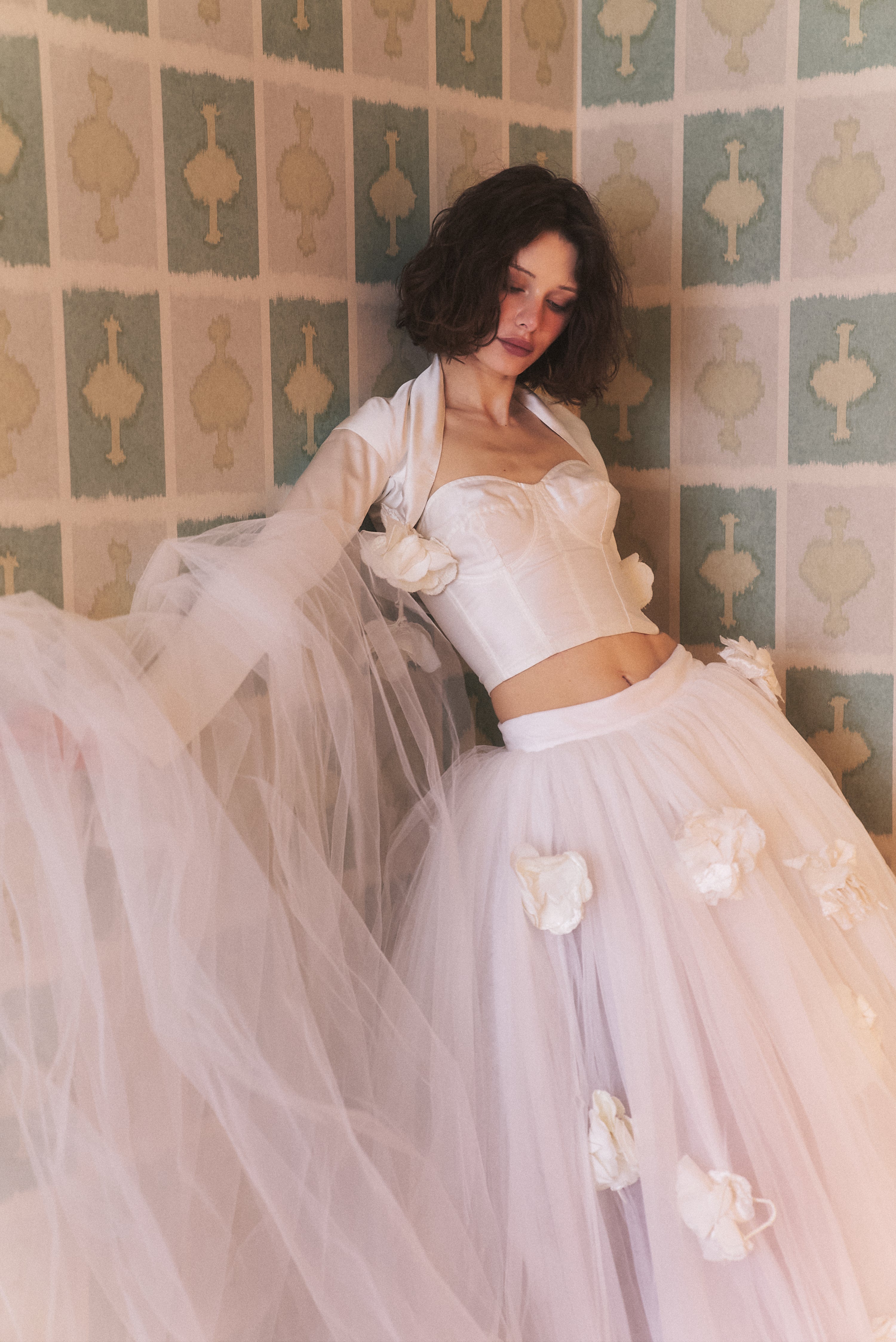 Dolce & Gabbana 1992 Bridal Set