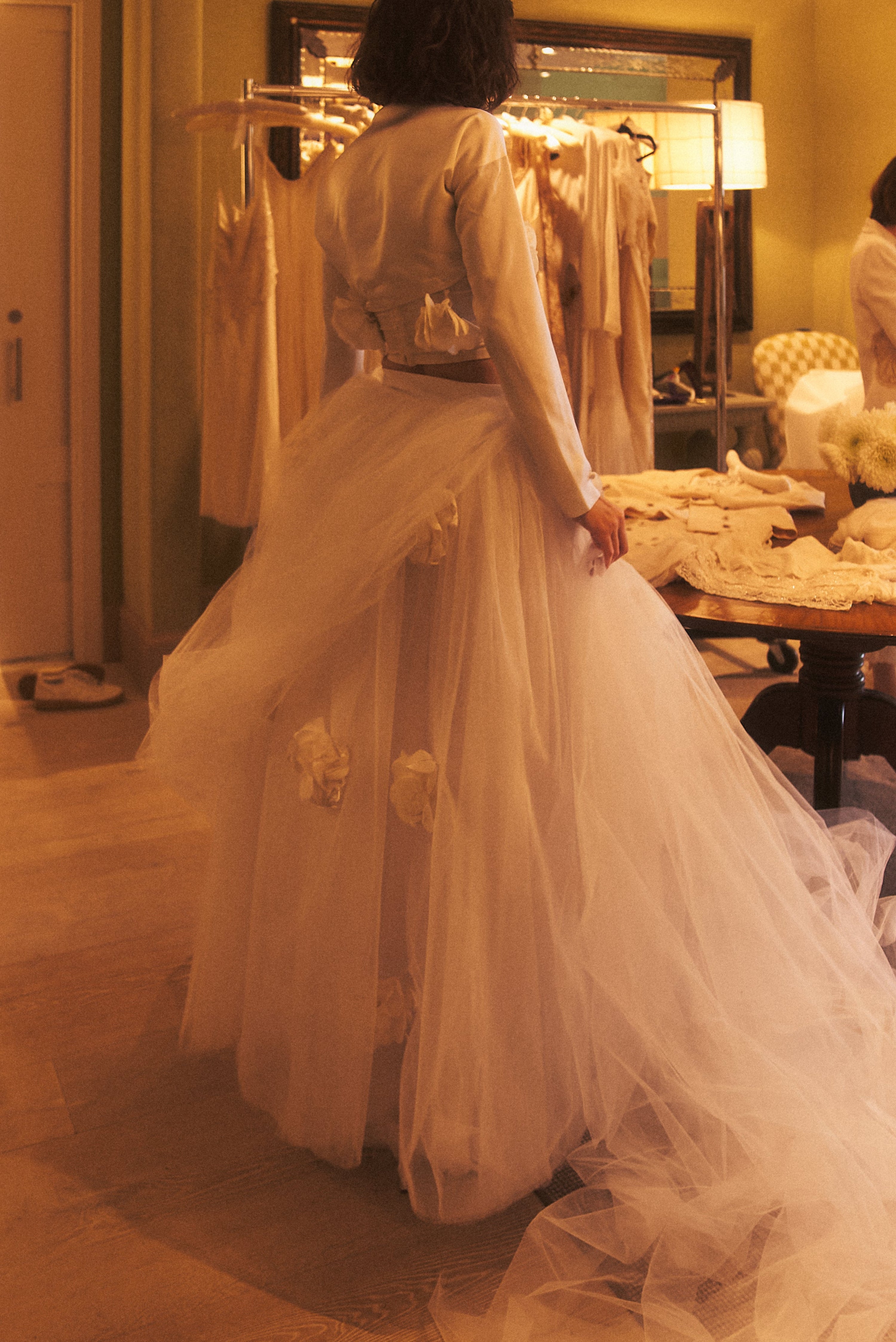 Dolce & Gabbana 1992 Bridal Set