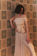Valentino Runway pants and top set
