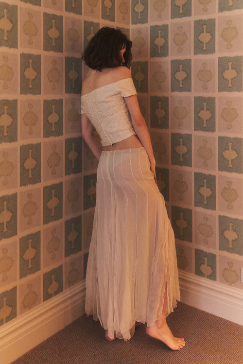 Valentino Runway pants and top set