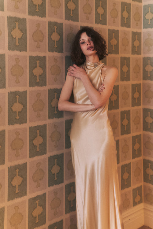 Ralph Lauren SS2005 Runway Gown