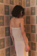 Valentino Early 2000s Beaded Midi