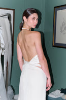 Valentino Early 2000s Cutout Gown
