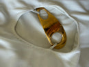 Gucci 1996 Keyhole Gown