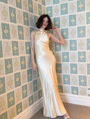 Ralph Lauren SS2005 Runway Gown