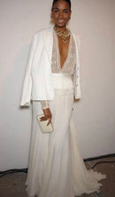 Ralph Lauren SS2009 Runway Skirt & Top Set