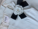 Chanel 1993 Powder Blue Dress