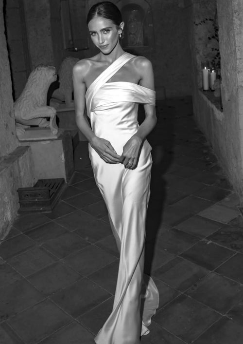 Ralph Lauren FW2009 Runway Gown