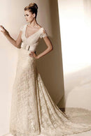 Valentino 2008 Beaded Wedding Gown