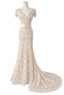 Valentino 2008 Beaded Wedding Gown