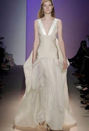 Herve Leger 2008 Runway Gown