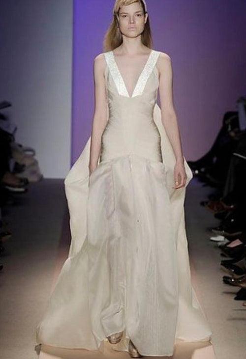 Herve Leger 2008 Runway Gown