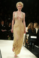 Oscar De La Renta FW2003 Sequin Gown