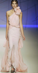 Unagro 2008 Pink Runway Gown