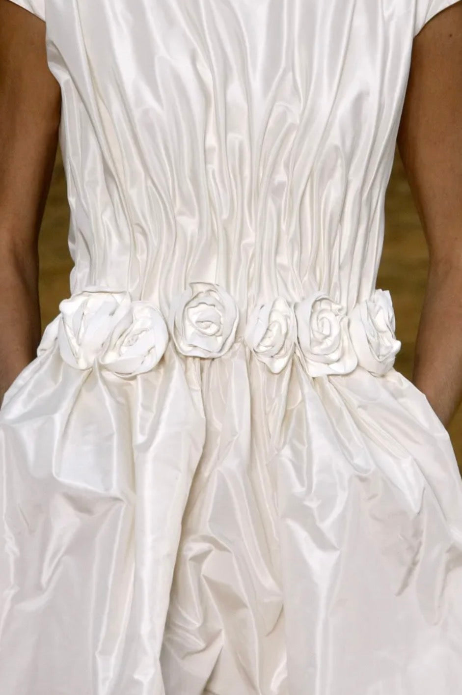 Chanel SS2010 Runway Mini Dress – Sara Nicole Vintage