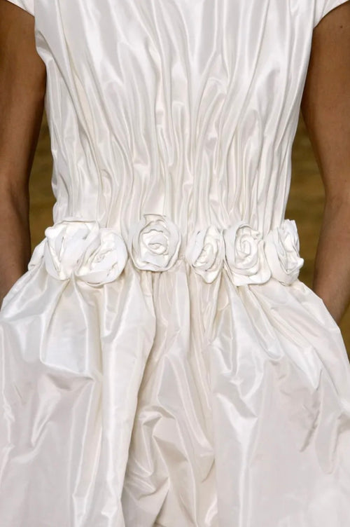Chanel SS2010 Runway Mini Dress