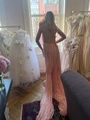 Unagro 2008 Pink Runway Gown