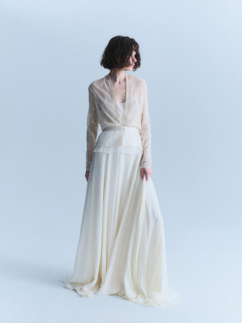 Ralph Lauren SS2009 Runway Skirt & Top Set