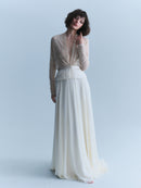 Ralph Lauren SS2009 Runway Skirt & Top Set