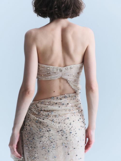 Alberta Ferretti Limited Edition 2011 Gown
