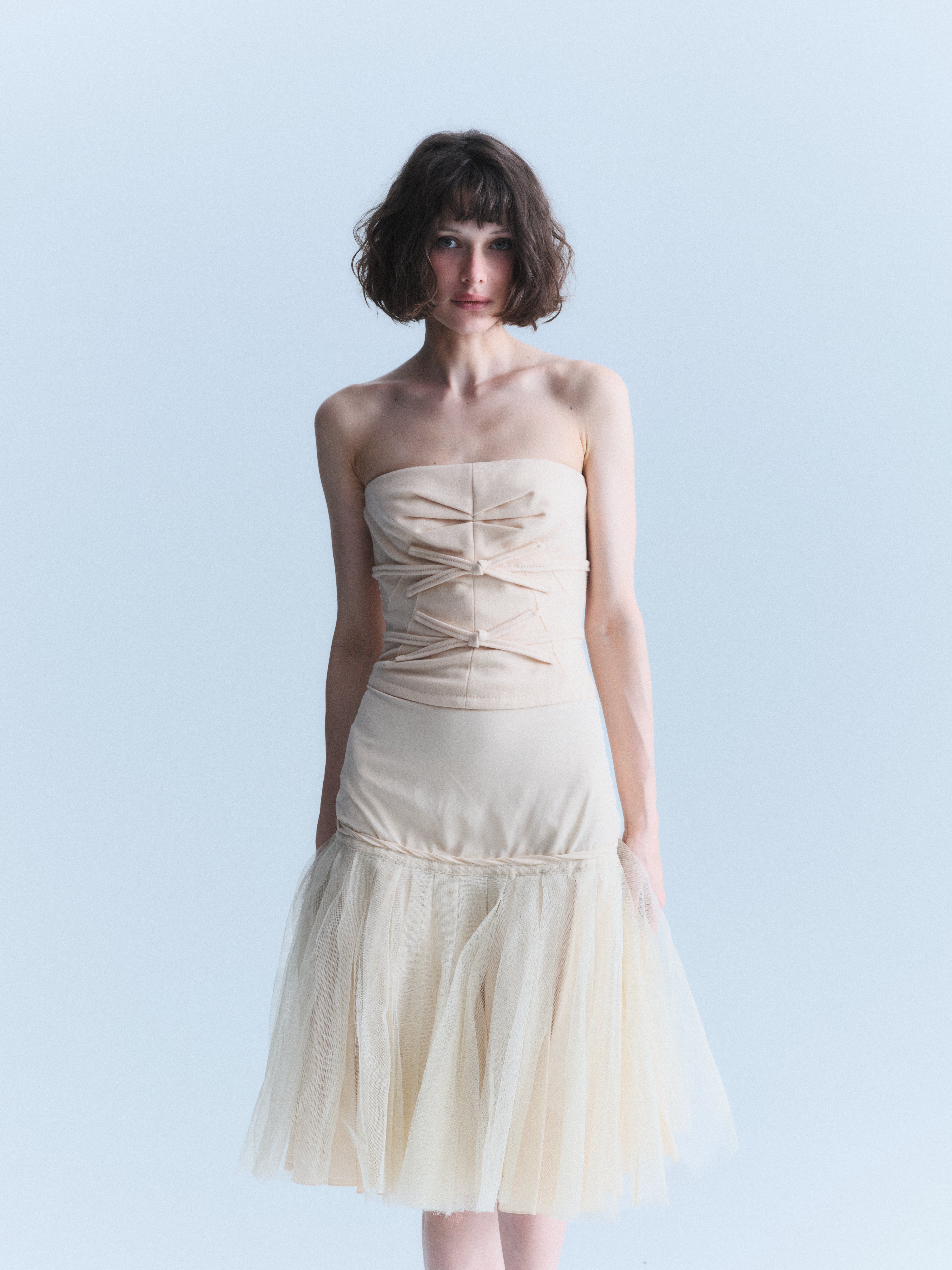 Louis Vuitton 2004 Runway Dress