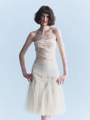 Louis Vuitton 2004 Runway Dress