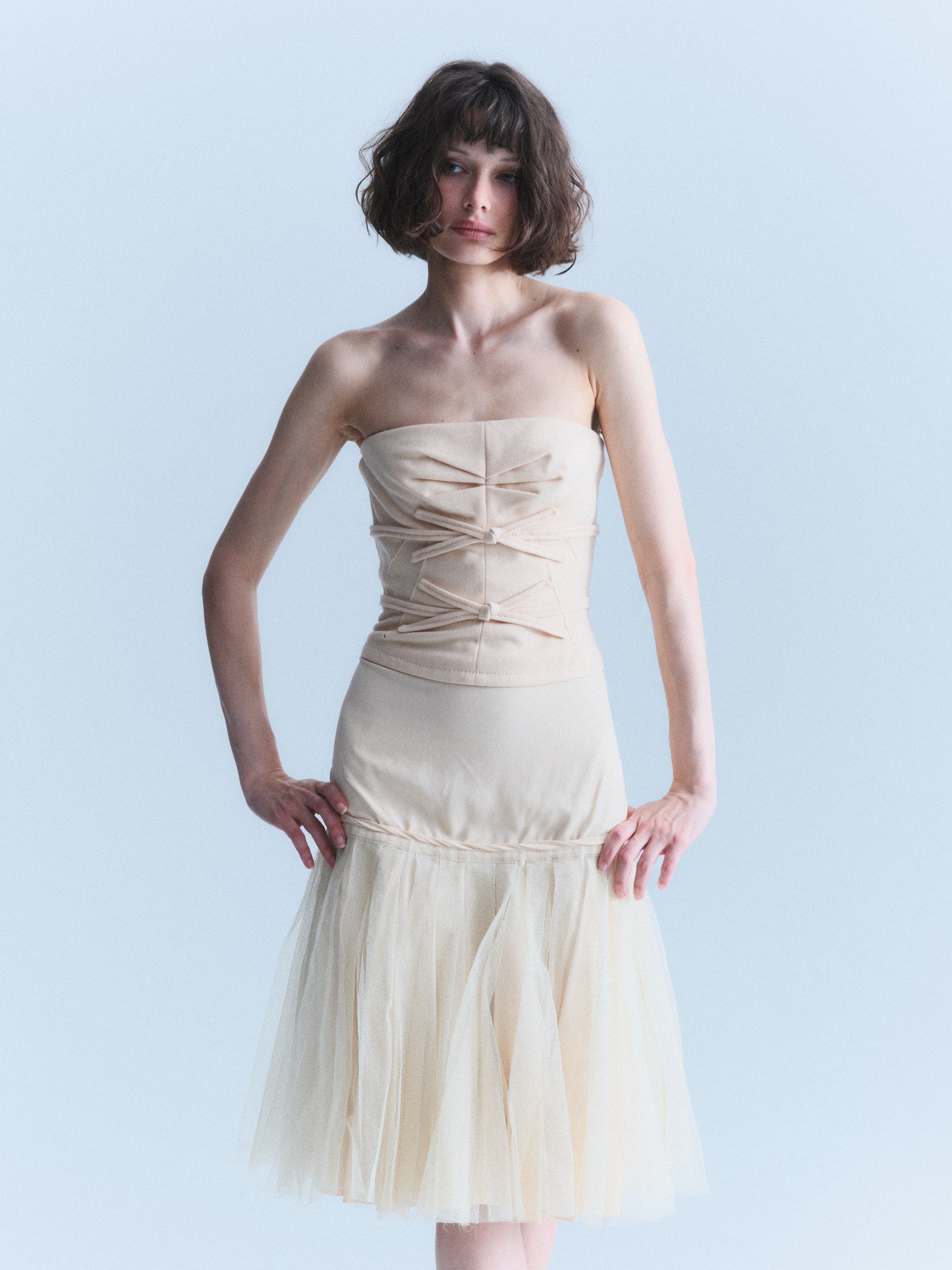 Louis Vuitton 2004 Runway Dress