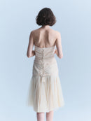 Louis Vuitton 2004 Runway Dress