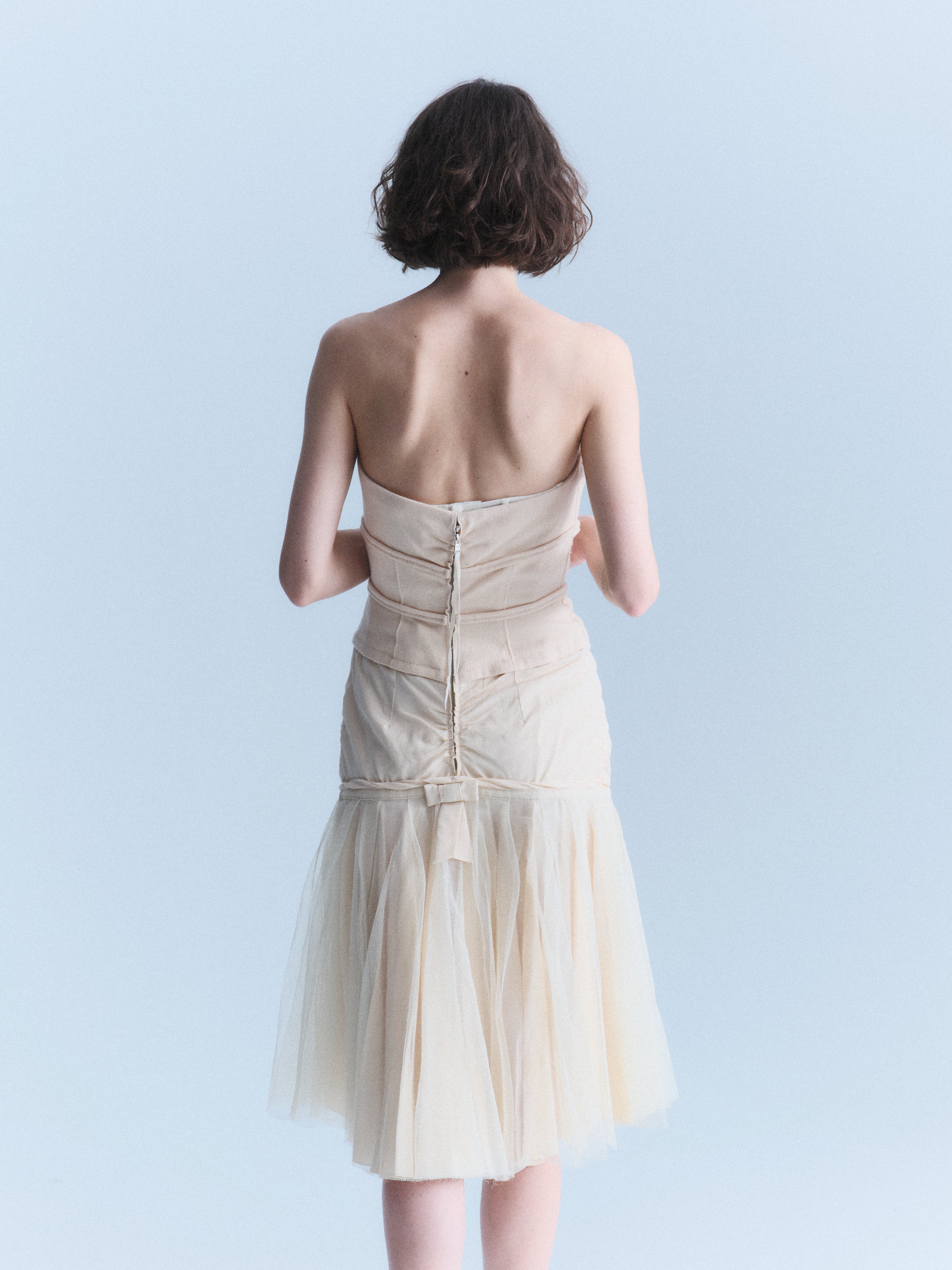 Louis Vuitton 2004 Runway Dress