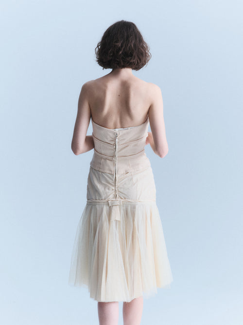 Louis Vuitton 2004 Runway Dress
