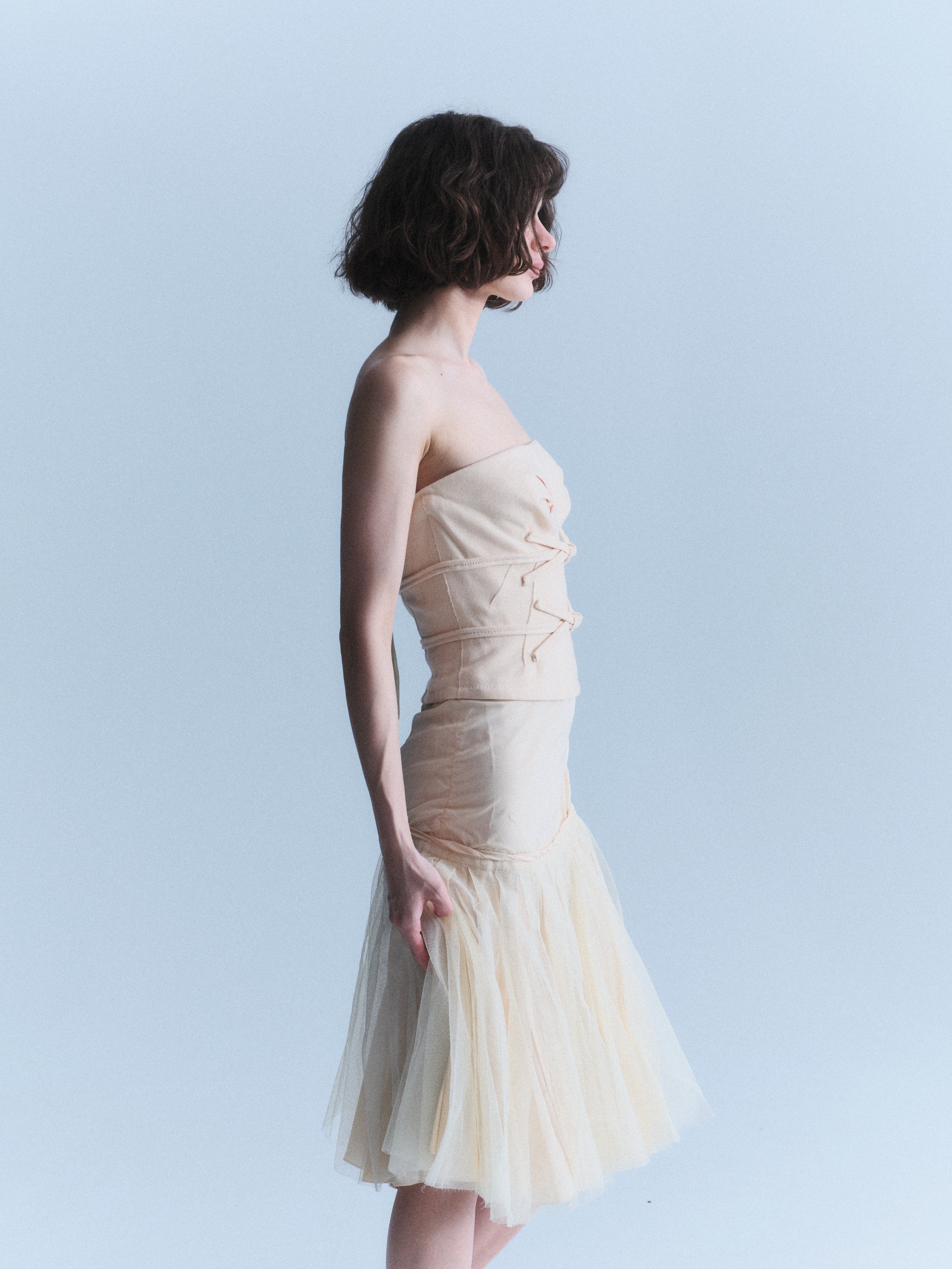 Louis Vuitton 2004 Runway Dress