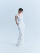 Ralph Lauren Early 2000's Silk Gown