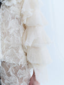 Chanel F/W2009 Mohair Dress & Jacket Set