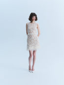 Chanel F/W2009 Mohair Dress & Jacket Set