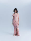 Dior by Galliano SS2004 Pink Dress Set