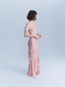 Dior by Galliano SS2004 Pink Dress Set
