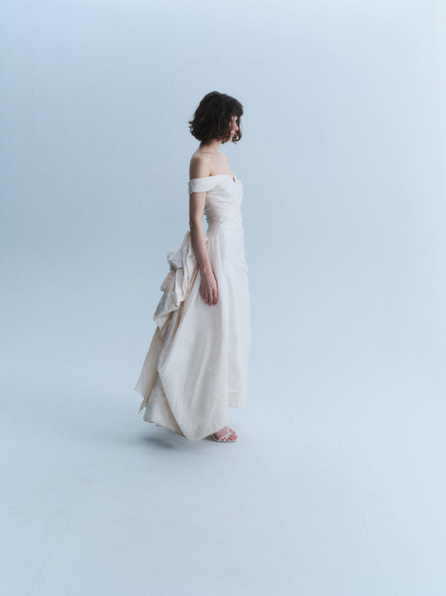 Christian Dior 1992 Wedding Gown