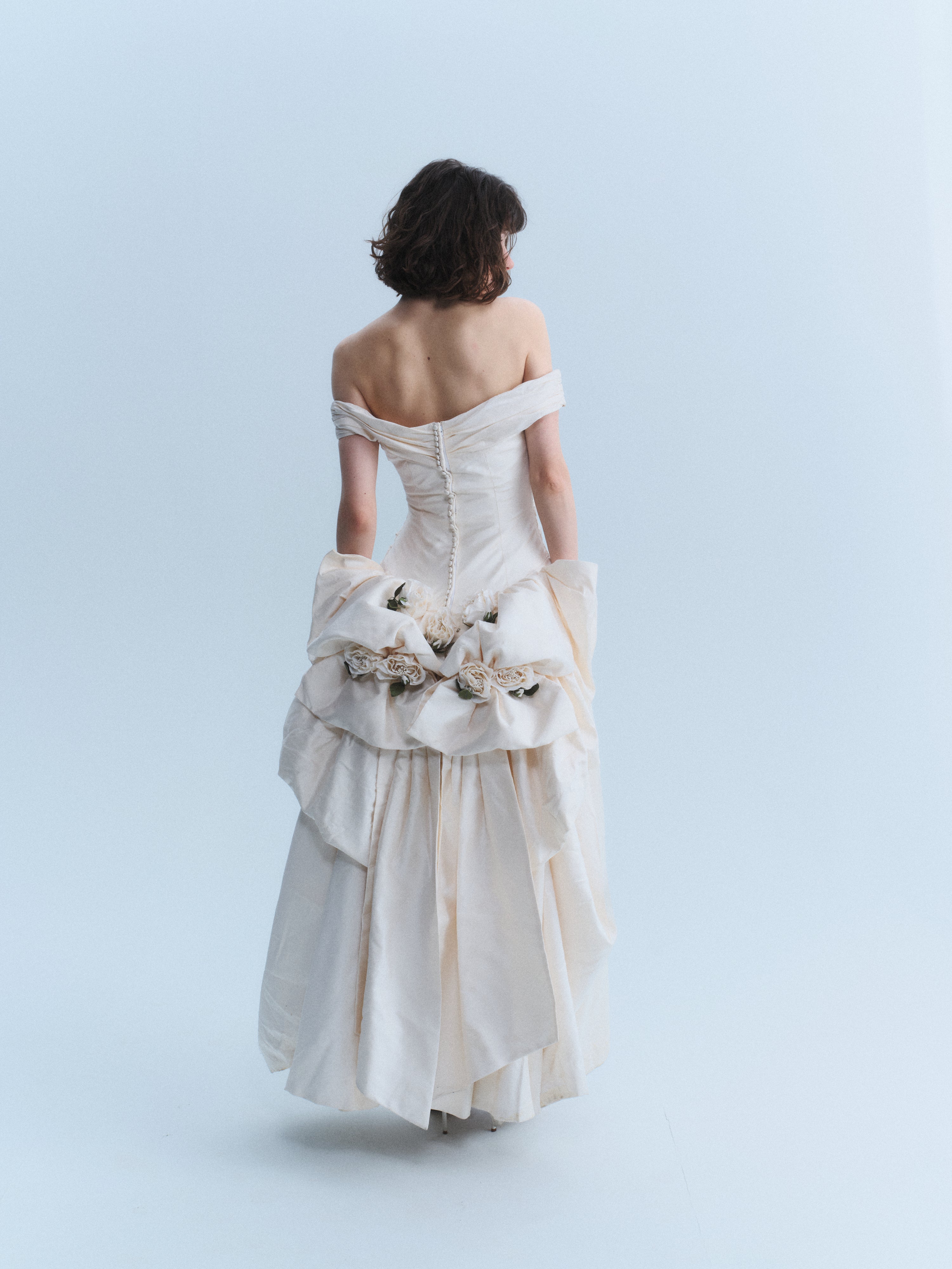 Christian Dior 1992 Wedding Gown