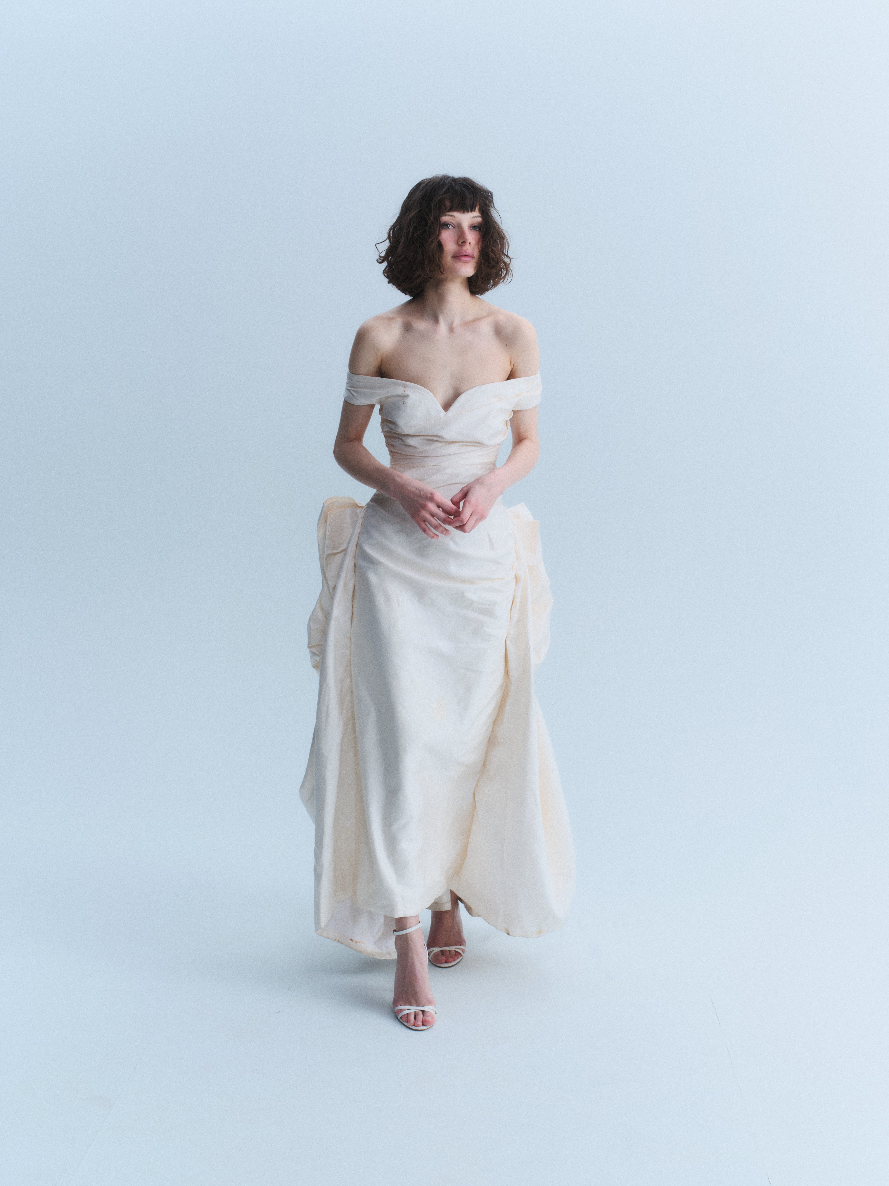 Christian Dior 1992 Wedding Gown