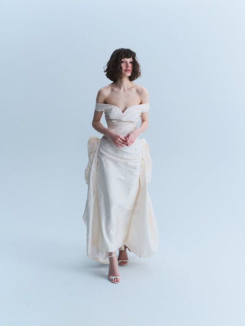 Christian Dior 1992 Wedding Gown