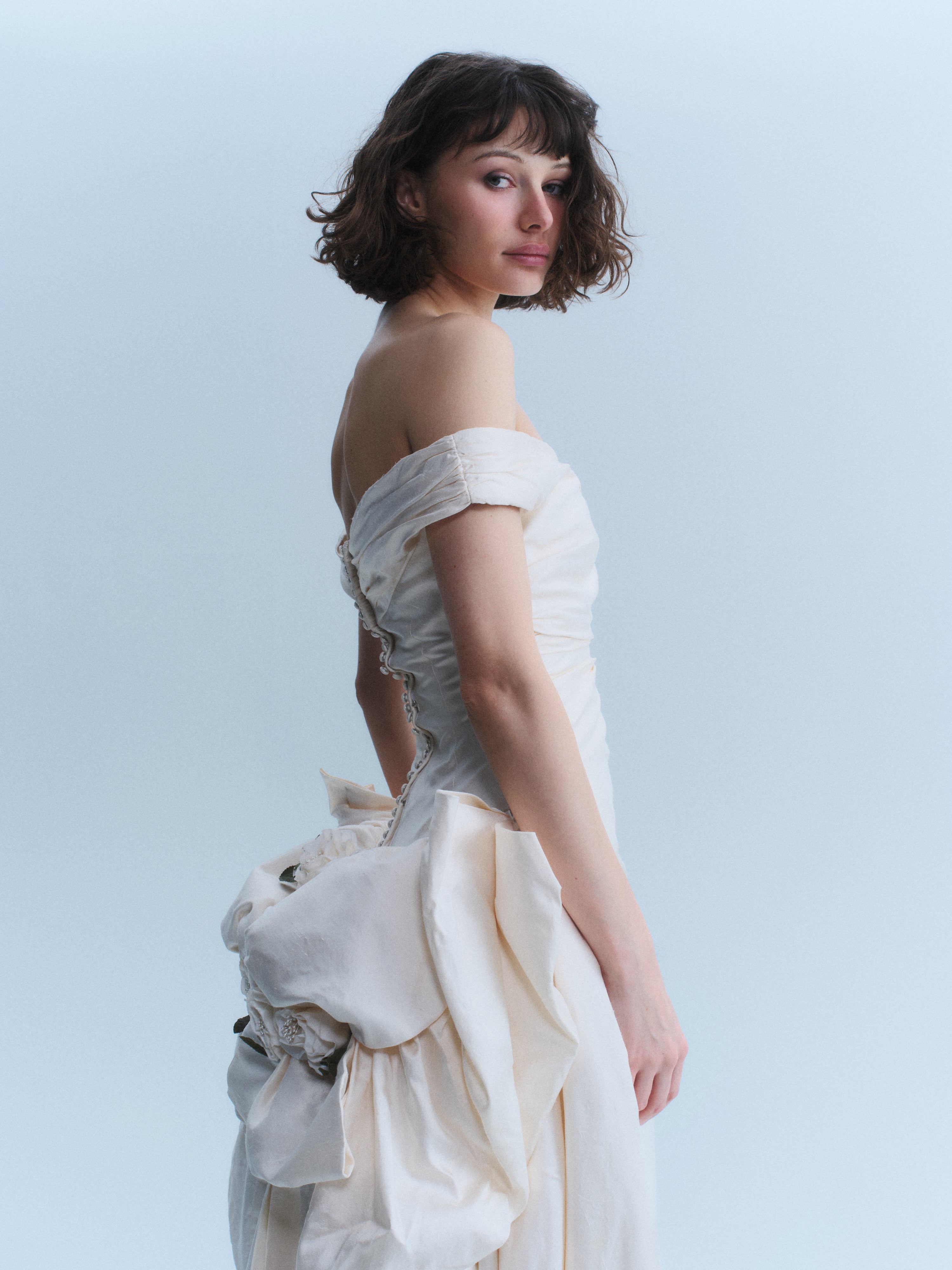 Christian Dior 1992 Wedding Gown
