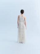 Lanvin 2012 Resort Ivory Lace Dress