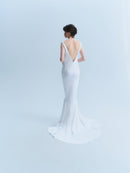 Ralph Lauren Early 2000's Silk Gown