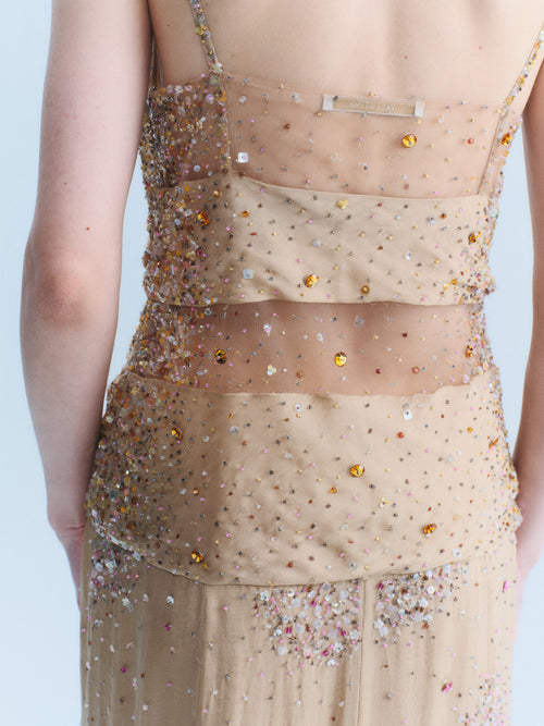 Valentino F/W2001 Runway Finale Gown