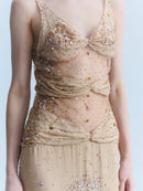 Valentino F/W2001 Runway Finale Gown