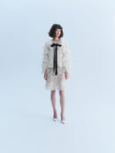 Chanel F/W2009 Mohair Dress & Jacket Set